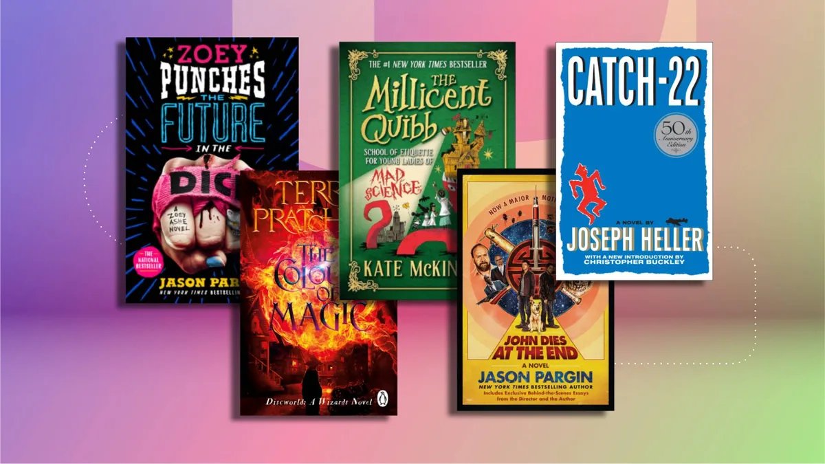 “Just One More Chapter” and Other Lies: 25 Books CNET Staff Are Reading Over the Holiday Break