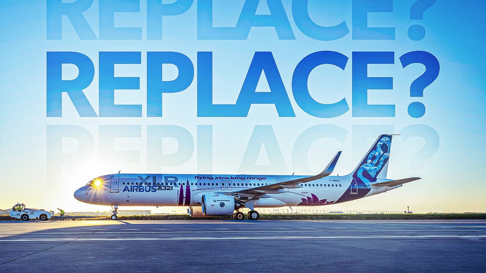 Is It True That The A321XLR Can Replace Widebodies?