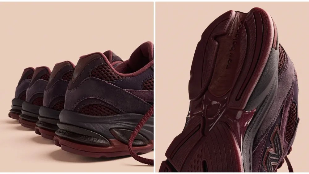 Rich Paul x New Balance Abzorb 2010 ‘Unbothered’ Release Date U2010RP1