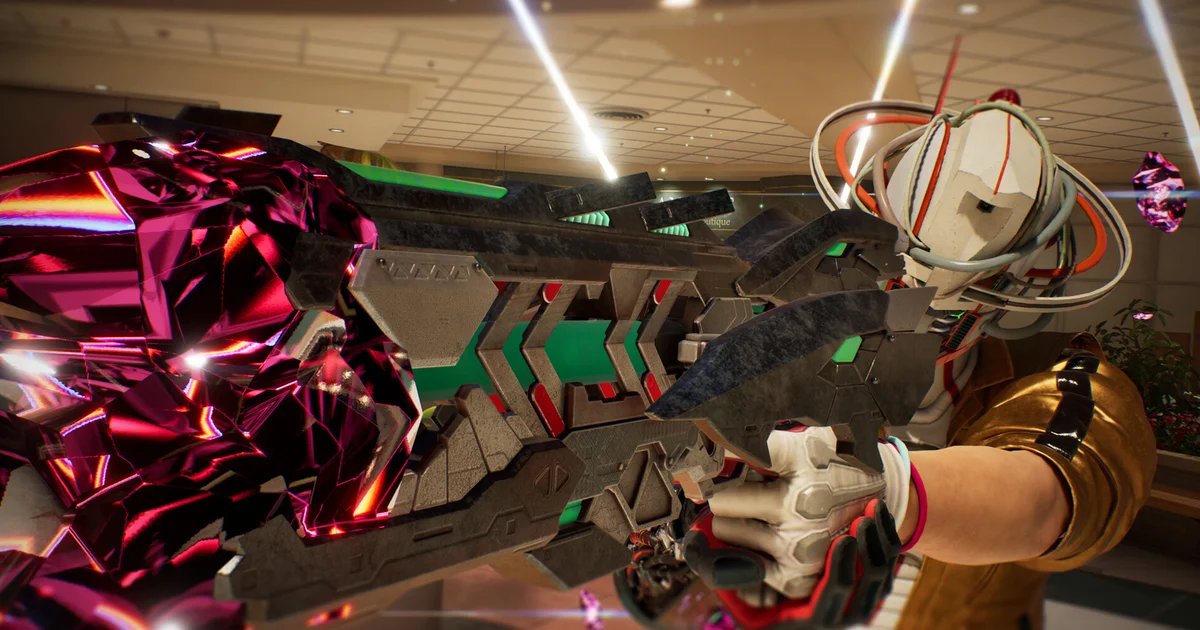 Romeo is a Dead Man sets its outlandish sights on a February 2026 release date