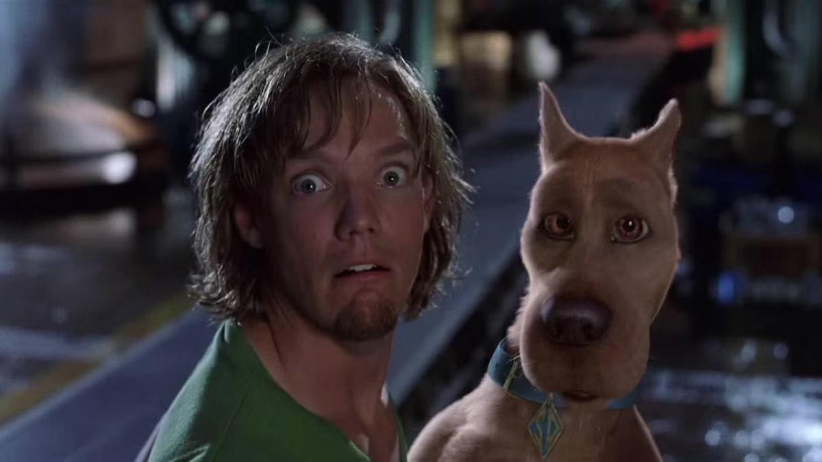 Iconic Scooby-Doo star Matthew Lillard’s advice for the next Shaggy
