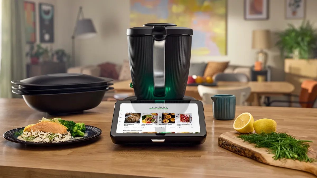 This $1,700 Multicooker Is Wildly Popular In Europe. I Tested It to See What We’re Missing