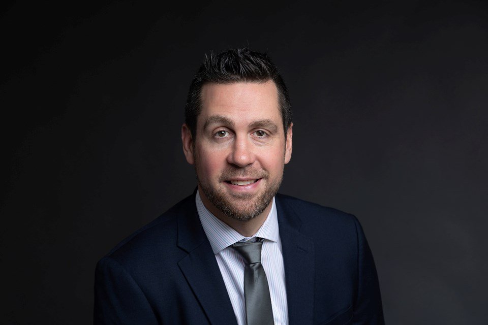 BIV Forty Under 40 Awards: Sean Baxter