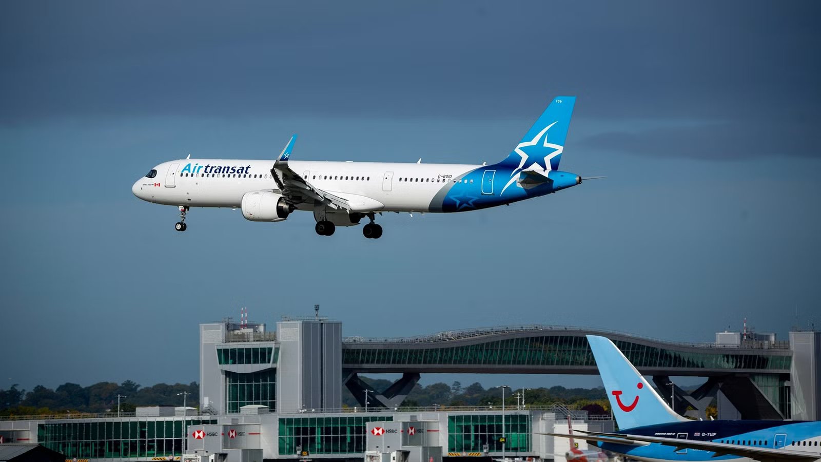 Air Transat To Suspend Operations As Contract Talks Falter