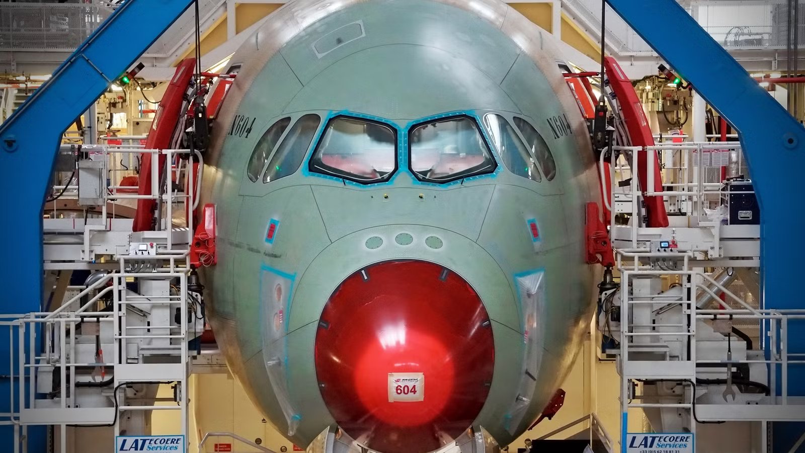 Airbus To Save Almost 3,000 UK Jobs In Spirit AeroSystems Carve-Out Deal