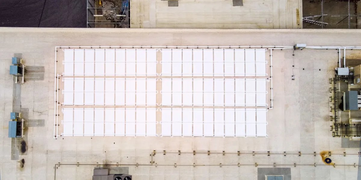 The paints, coatings, and chemicals making the world a cooler place