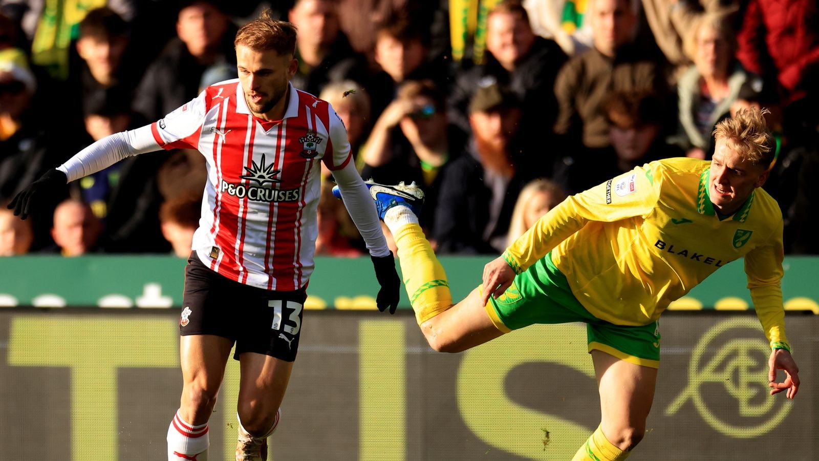 Southampton, Preston, Stoke in action | SEVEN EFL games on Sky LIVE!