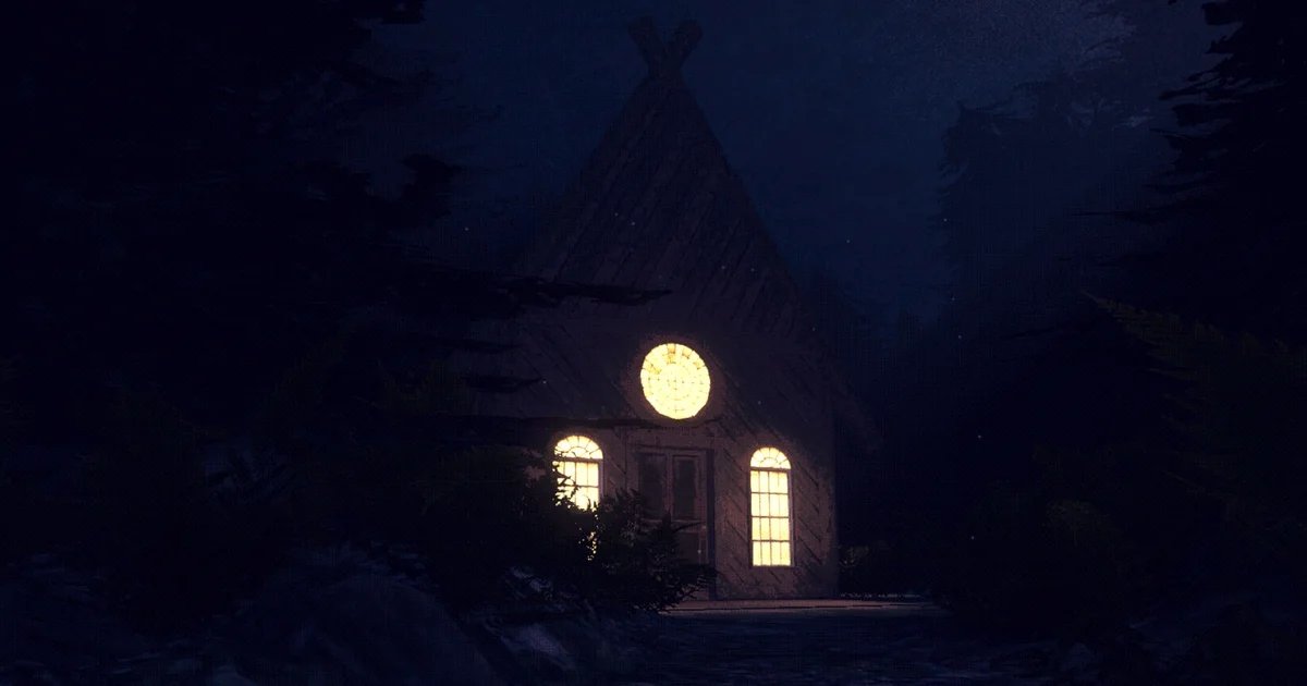 Gone Home studio is taking a soothing dip with lost souls in its newly unveiled lo-fi narrative adventure Springs, Eternal