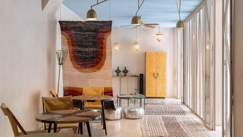 Romeo Gigli’s Marrakech Hotel Is the Designer’s Latest Creative Venture