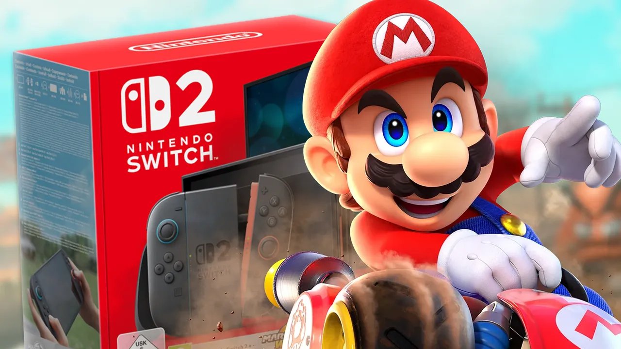 The Best Deals Today: Nintendo Switch 2 + Mario Kart World Bundle, Star Wars Outlaws, Silent Hill 2, and More