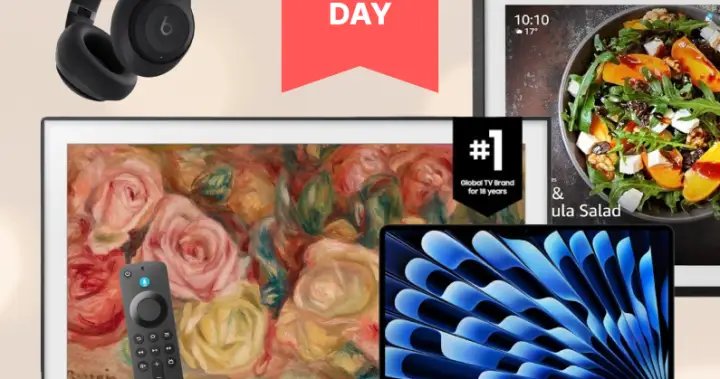 Top Boxing week deals: TVs, electronics & must-have tech – National