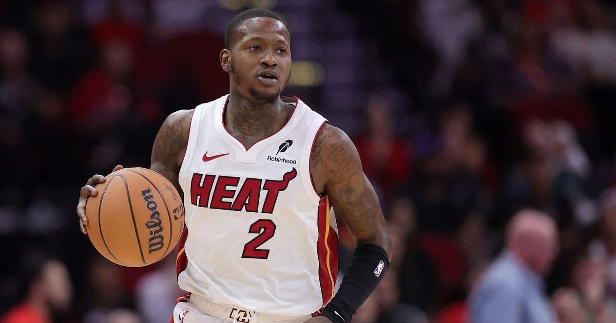 Terry Rozier of NBA’s Miami Heat pleads not guilty in sports betting case allegedly linked to mafia