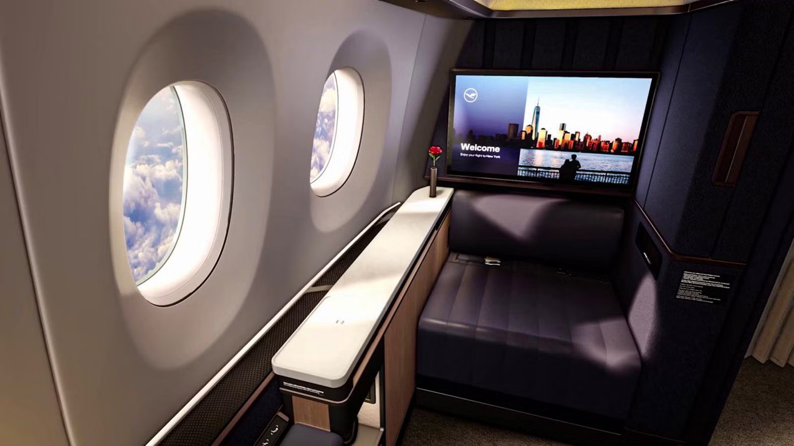 The 7 Most Luxurious Long-Haul First Class Seats You Can Book Today