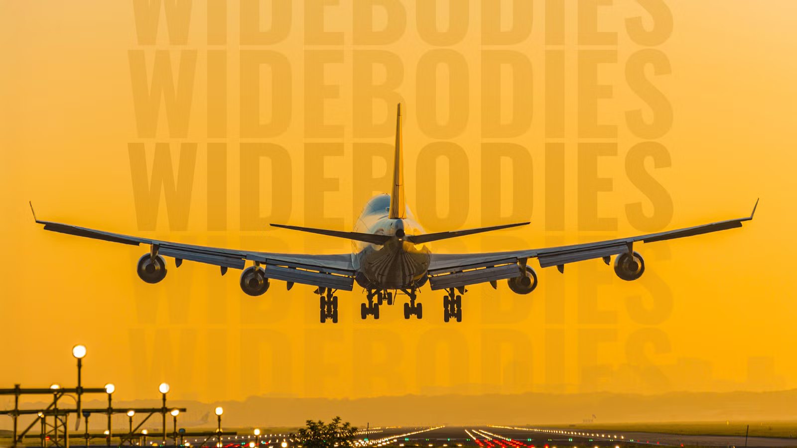 The Top 8 Superior Widebodies Flying Today