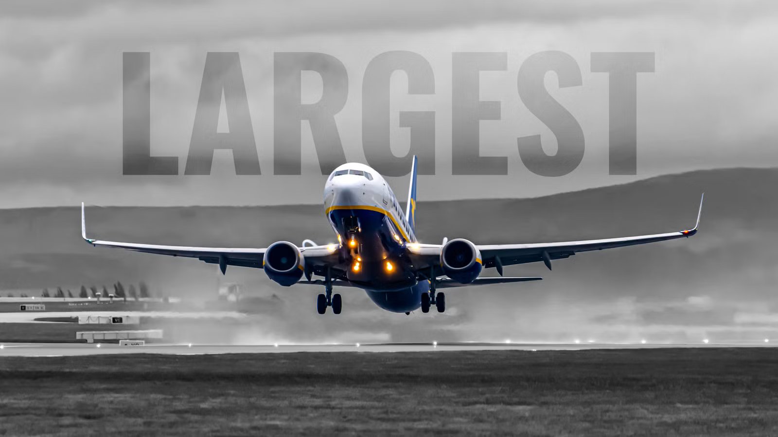 This Airline Is The World’s Largest Boeing 737-800 Operator