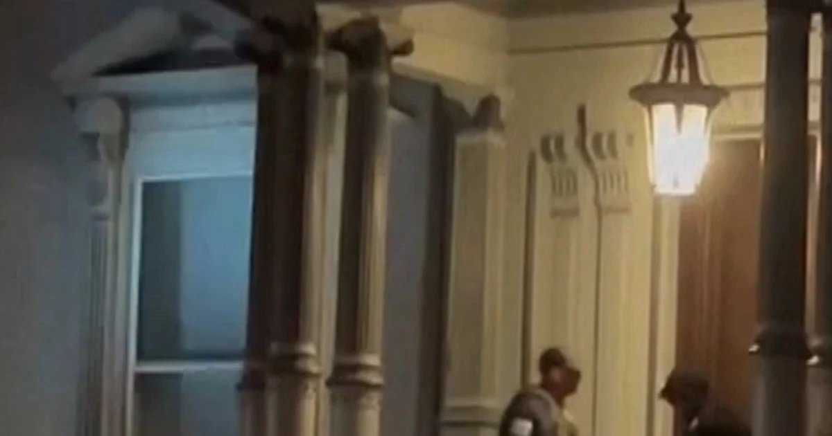 Person of interest identified after Brown Univ. attack