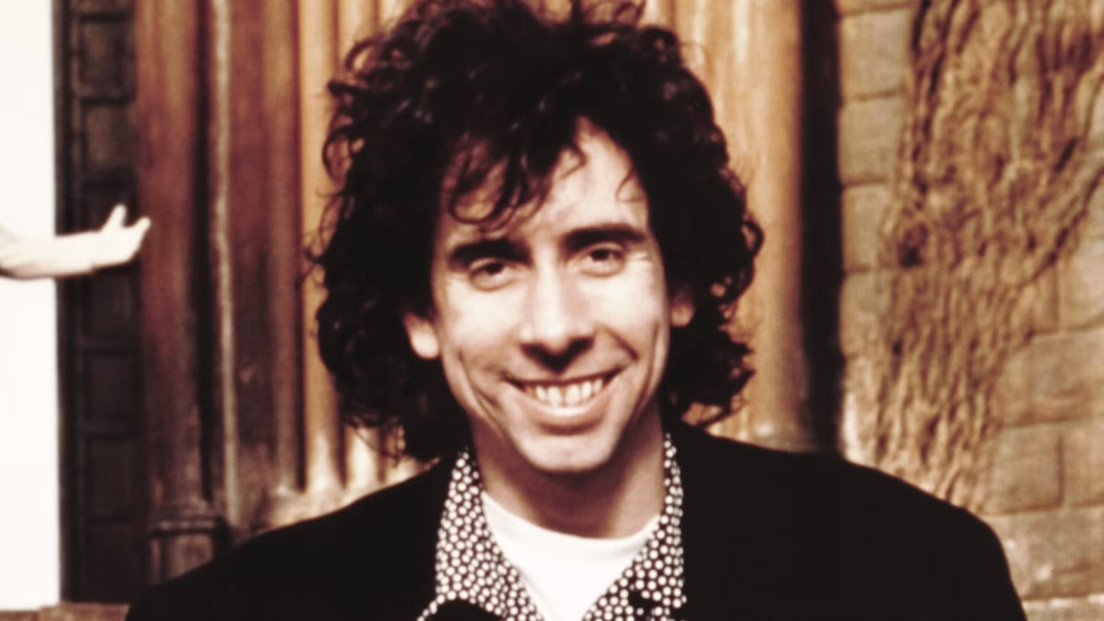 A singularly personal Tim Burton film