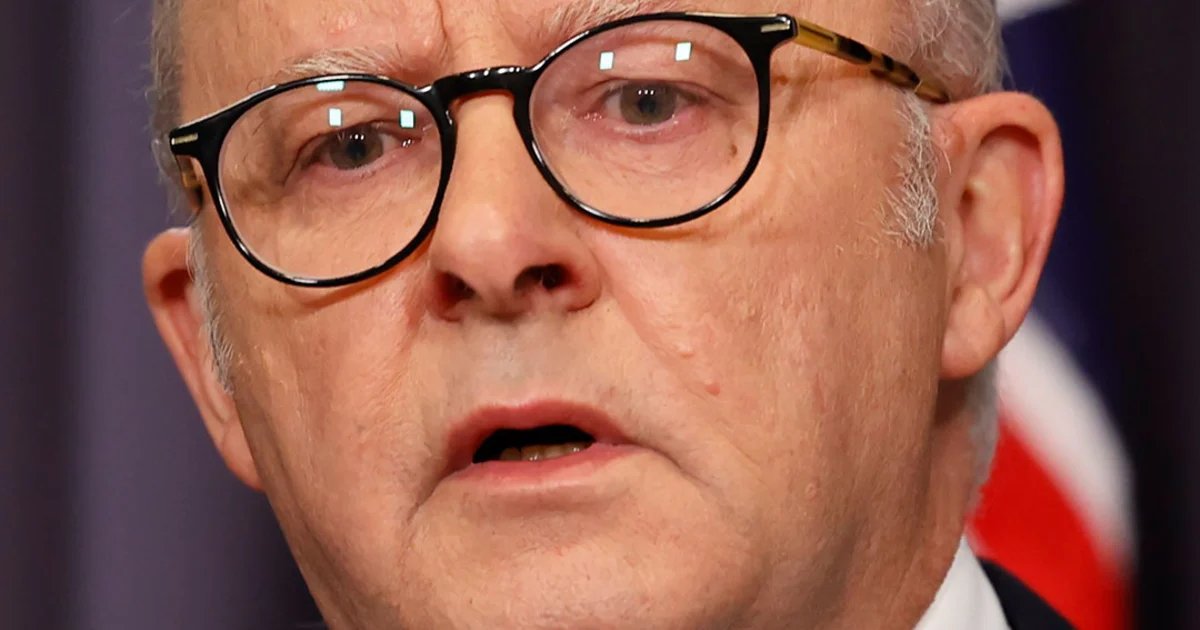 Australian prime minster: ‘We stand with you’