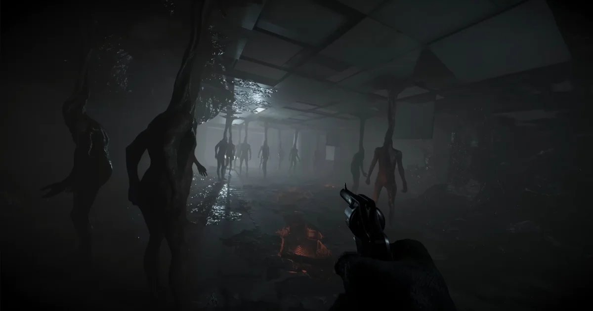 Total Chaos stitches Doom to Resident Evil, and it’s scarily good