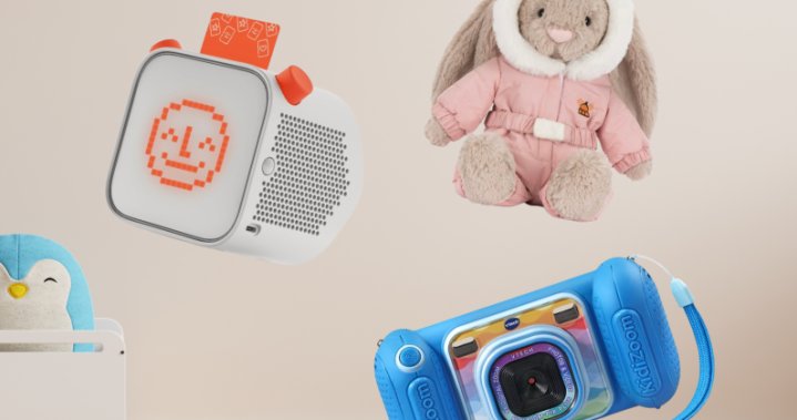 The top toys for kids for 2025 (all parent-approved!) – National