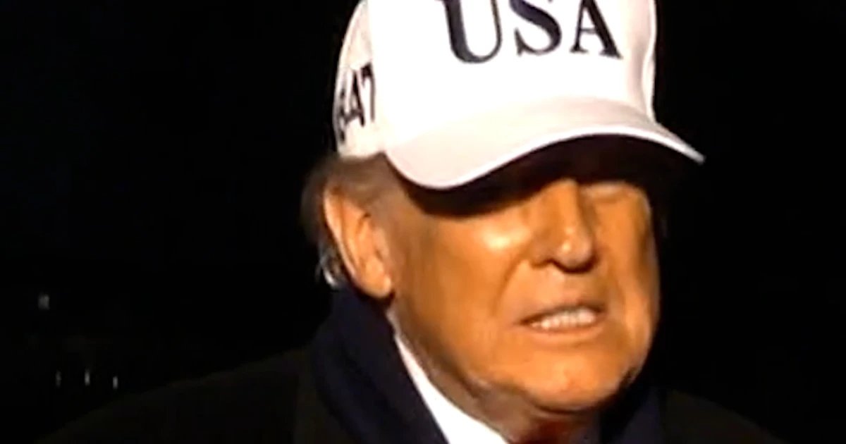 Trump asks people to pray for Brown University victims