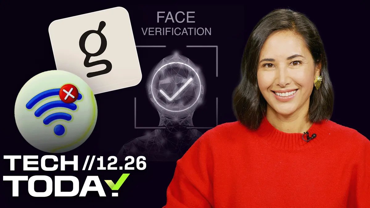 Quantify Your Tech Habits, Your Face Could Be Your Boarding Pass, Tips to Digital Detox | Tech Today video