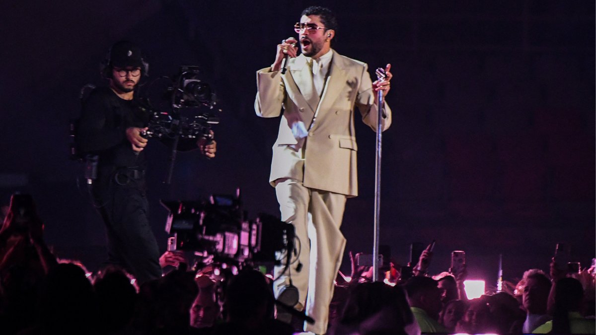 Bad Bunny headlines Super Bowl LX halftime, Charlie Puth to sing national anthem