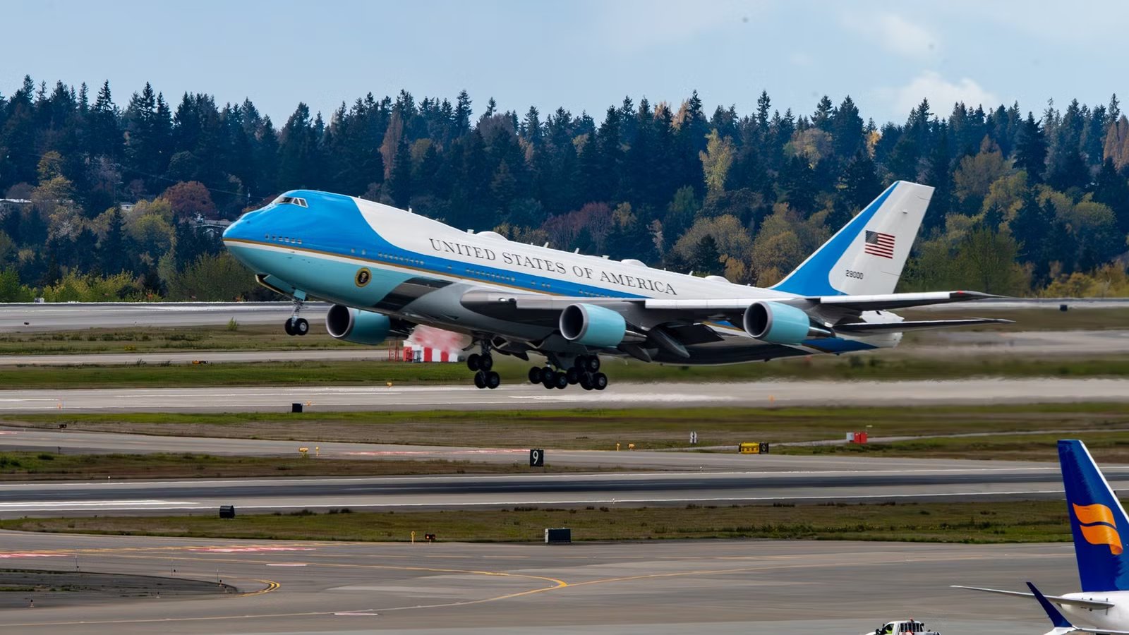 Trump May Never Fly On New Air Force One As Boeing Delays Delivery To Mid-2028