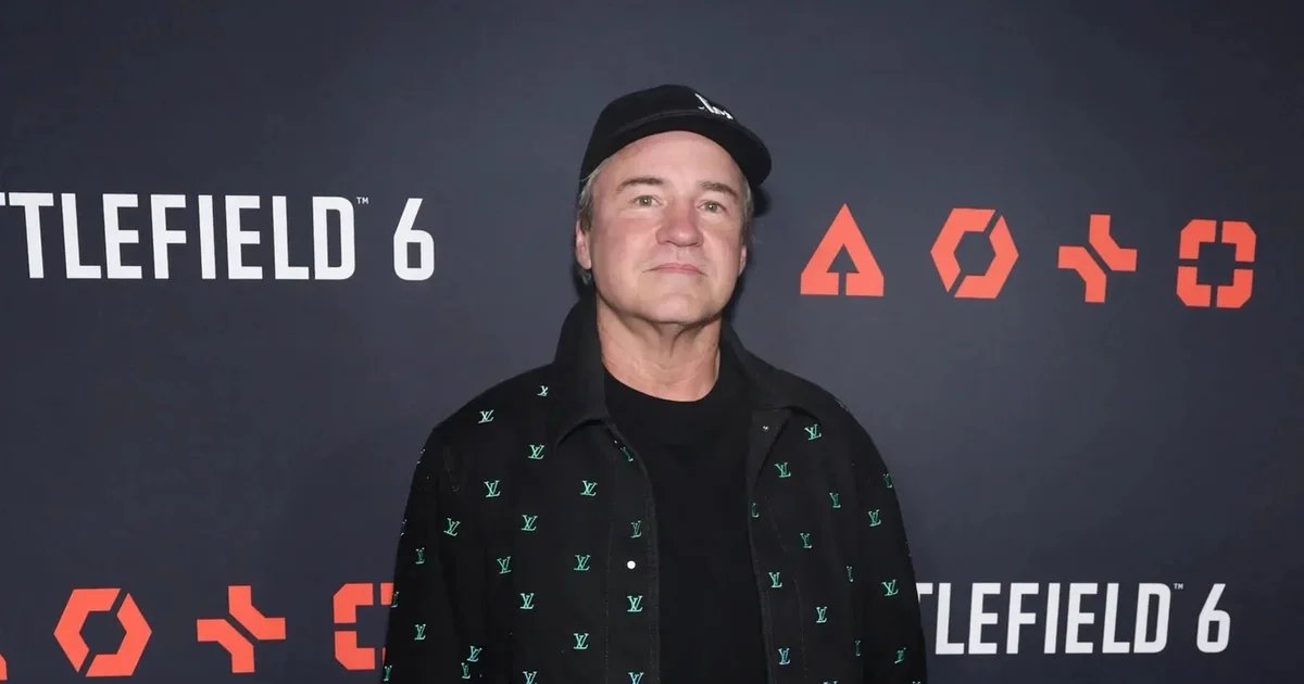 Vince Zampella, co-creator of Call of Duty and Respawn Entertainment, has died