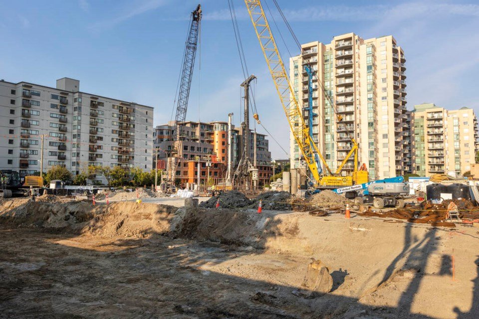 Victoria developers could see 'permit fee holiday' under mayor's proposal