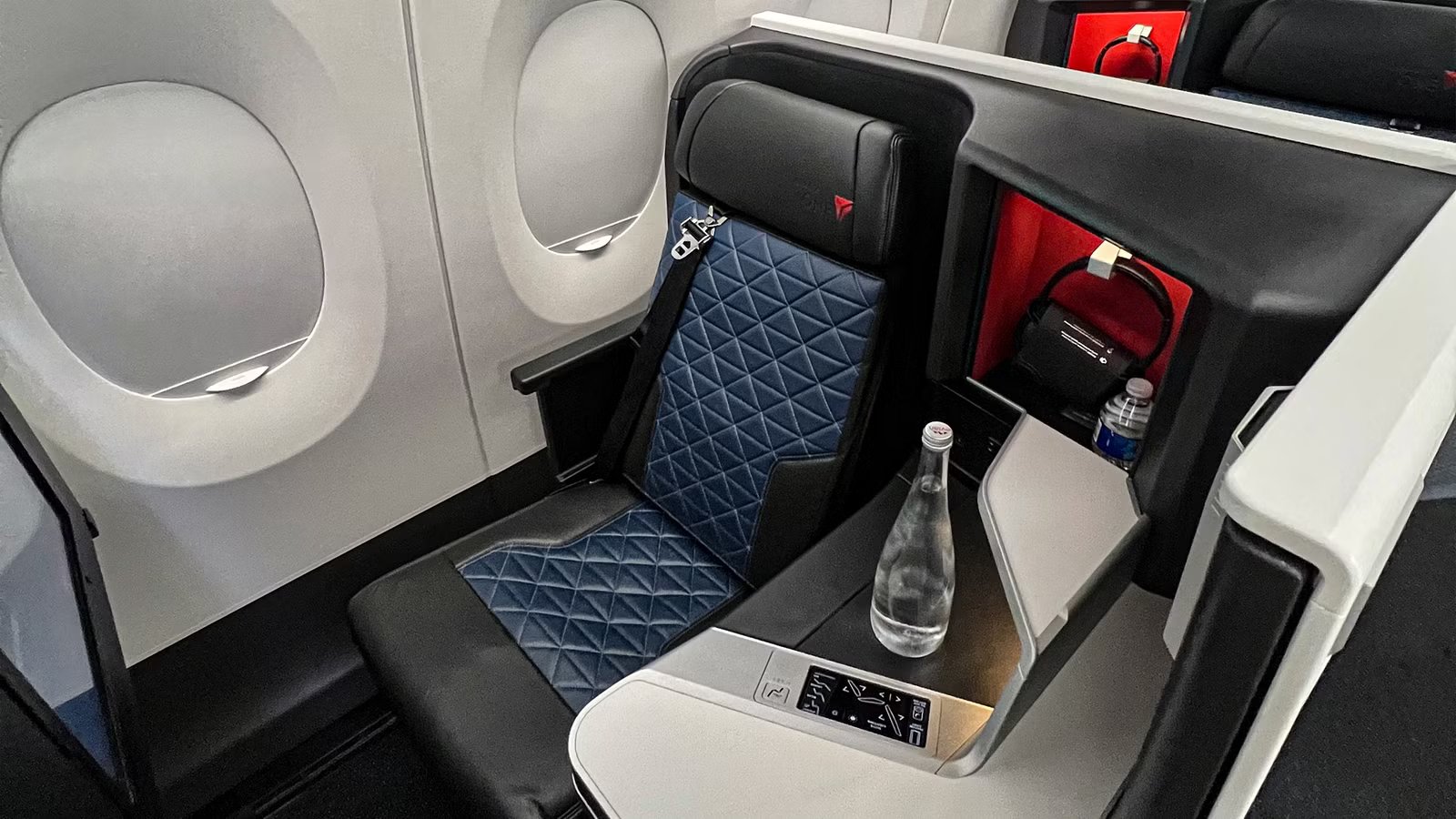 What Are The Benefits Of Flying Delta One?