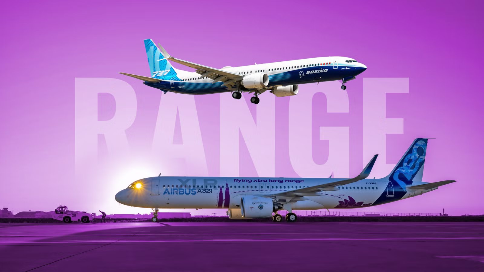 Will The Boeing 737 MAX 10 Be Able To Fly Further Than The Airbus A321XLR?