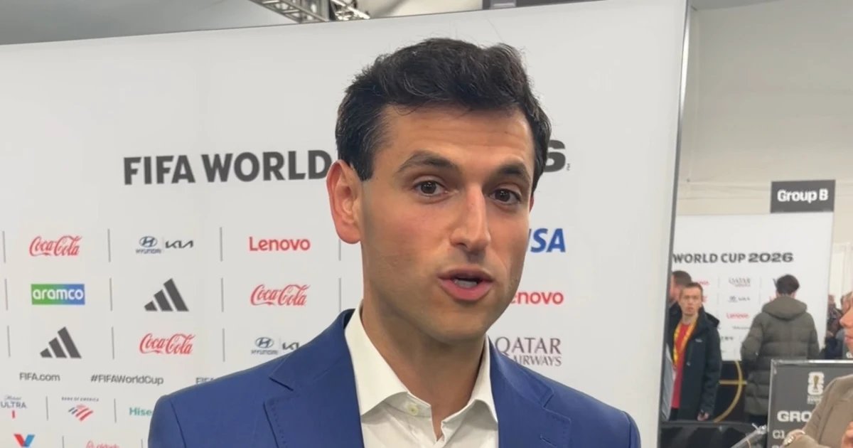 Here’s who the U.S. will be playing