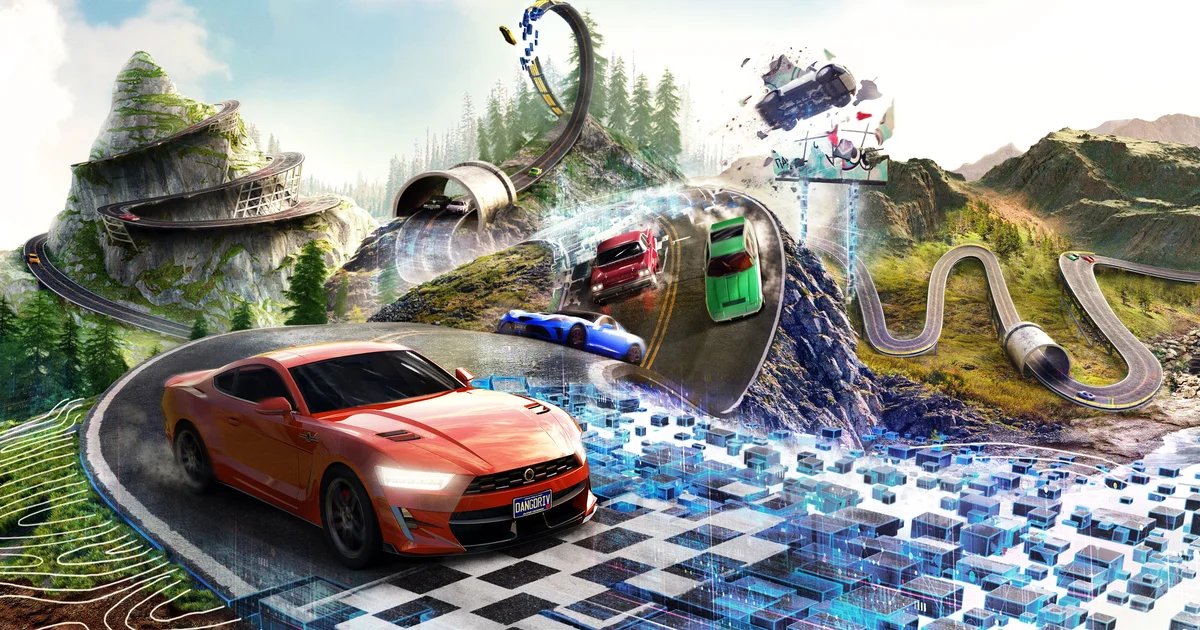 Wreckreation dev “forced” to put staff at risk of redundancy because publisher Embracer offers no “enthusiasm or financial support”