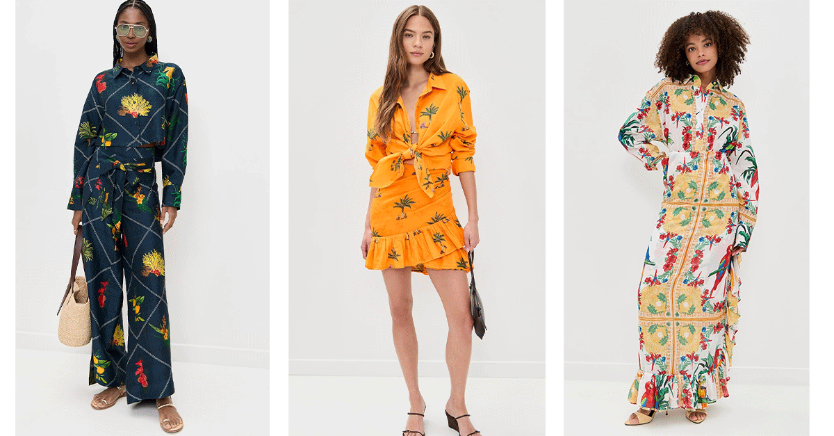 Shop The Best Coniglio Palm Beach Pieces At Shopbop