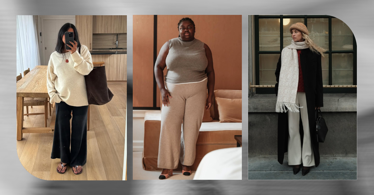 The Best Cashmere Loungewear Pieces to Shop for Winter