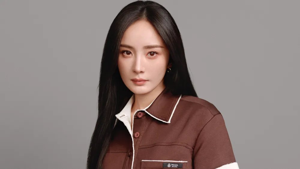 Yang Mi Is Prada’s Newest Brand Ambassador