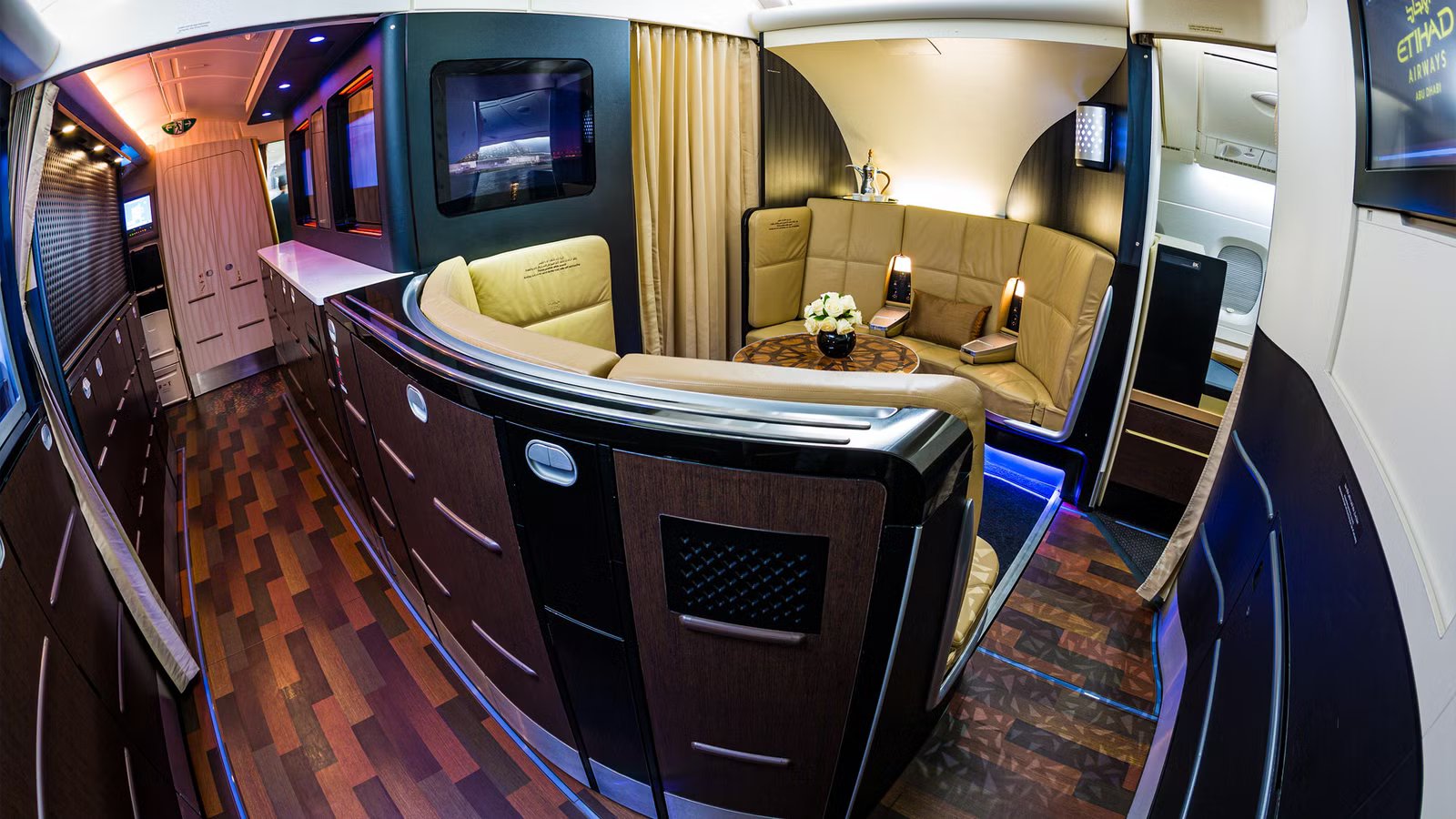 The Airbus A380’s Cabin Is Quieter Than Other Modern Widebody Aircraft