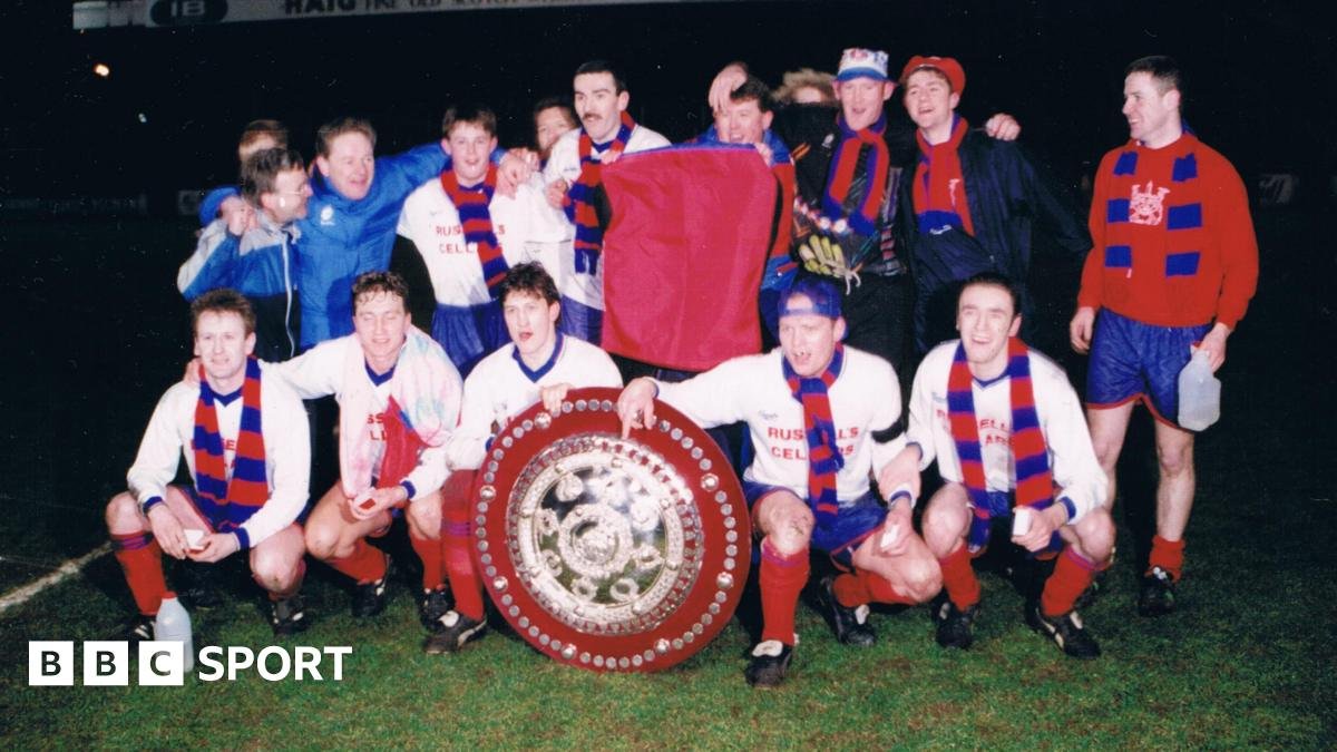 County Antrim Shield: Why was the name ‘Ned’ engraved on the Shield for so long?