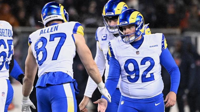 ‘Thiccer Kicker’ Harrison Mevis caps stellar season in Los Angeles