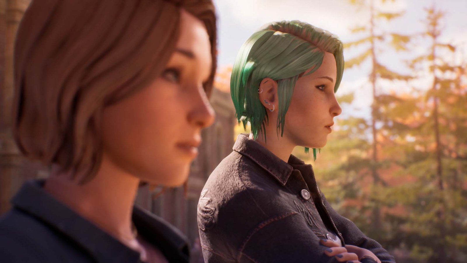 Life is Strange: Reunion Finally Brings Max and Chloe Back Together