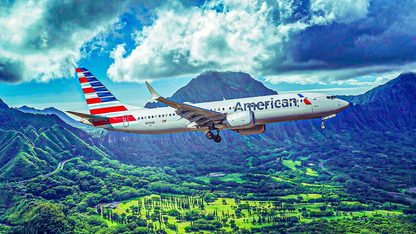 American Airlines’ Fleet Grows With A Pair Of Boeing 737 MAX 8s
