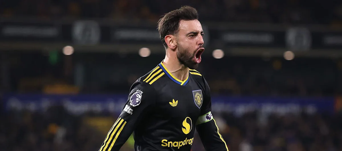 What Bruno Fernandes has done to all but show where his long‑term United future lies