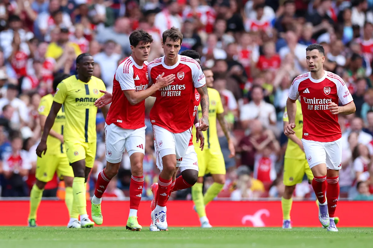 Lazio & Roma Join the Race for Arsenal Benchwarmer