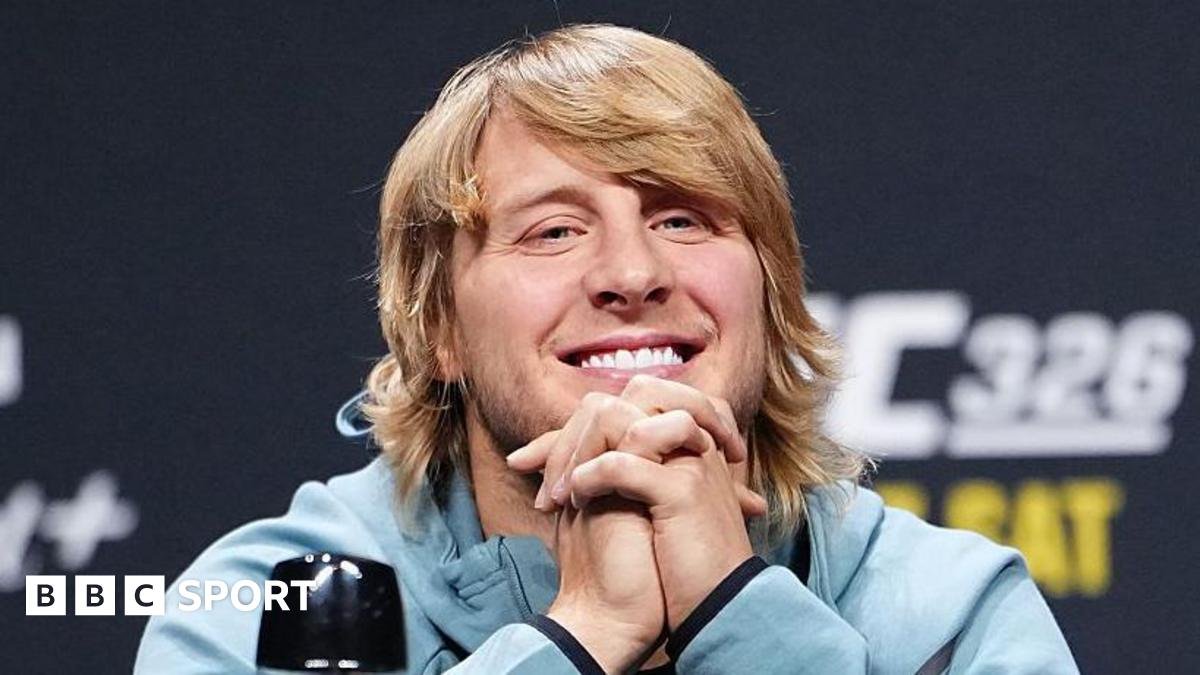 Paddy Pimblett vs Justin Gaethje: UFC 324 – I can teach Pimblett ‘some lessons’, says Gaethje