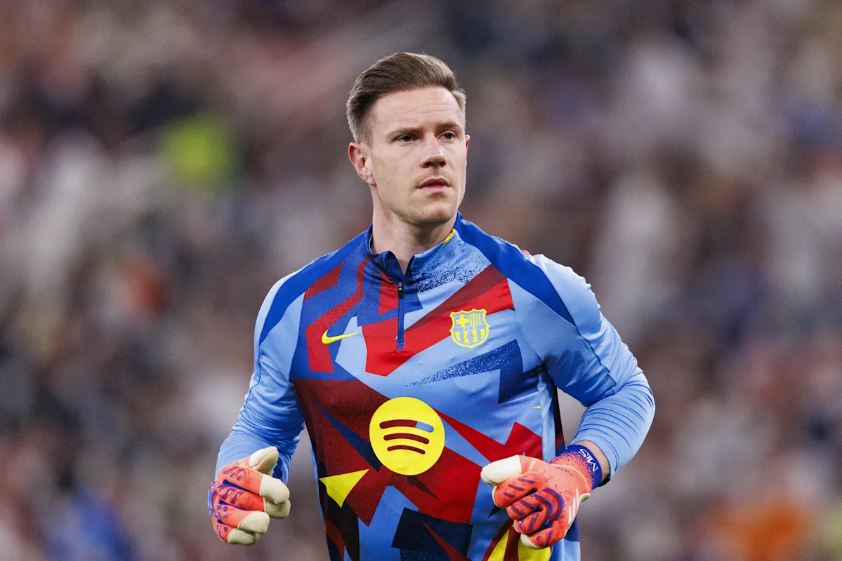 Marc-Andre ter Stegen reveals what Eric Garcia told him about Girona before he agreed move from Barcelona
