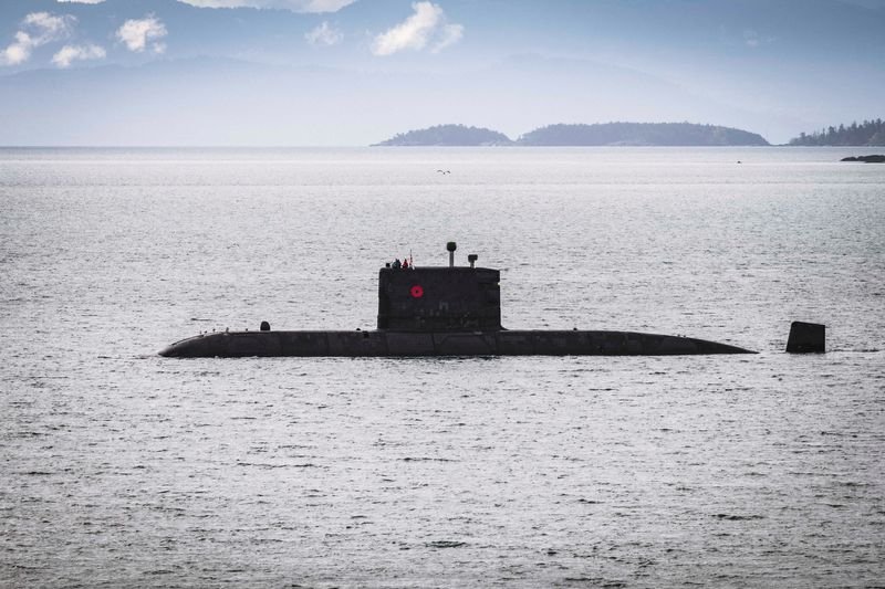 South Korean delegation heads to Canada to lobby for submarine project