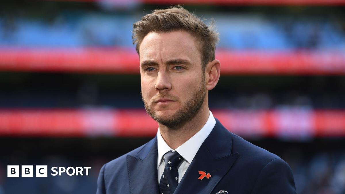 The Ashes 2025: Stuart Broad says England do not have a drinking problem