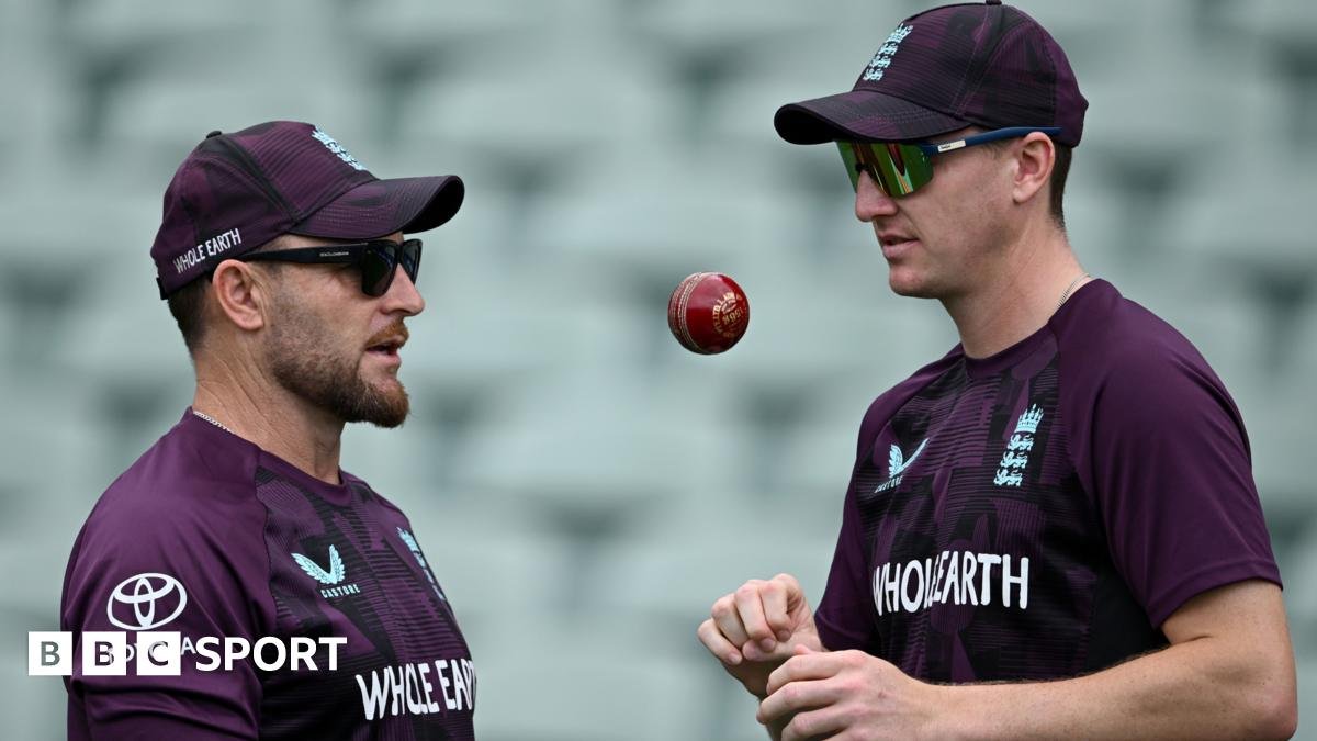 Brendon McCullum’s future under scrutiny as England prepare for white-ball series in Sri Lanka