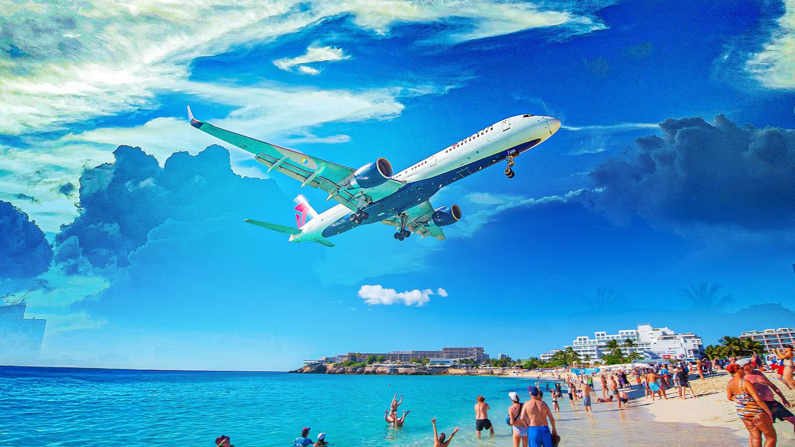 How A Delta Flight Diversion Brought Us Home Ahead Of Schedule & Earned Us 10,000 Miles